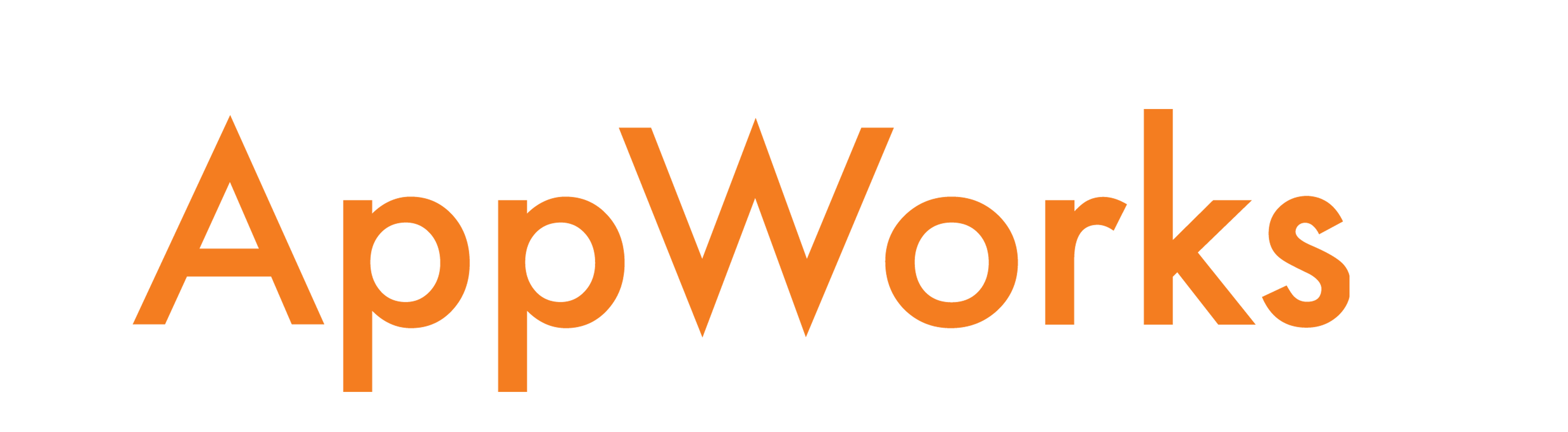 Appworks logo